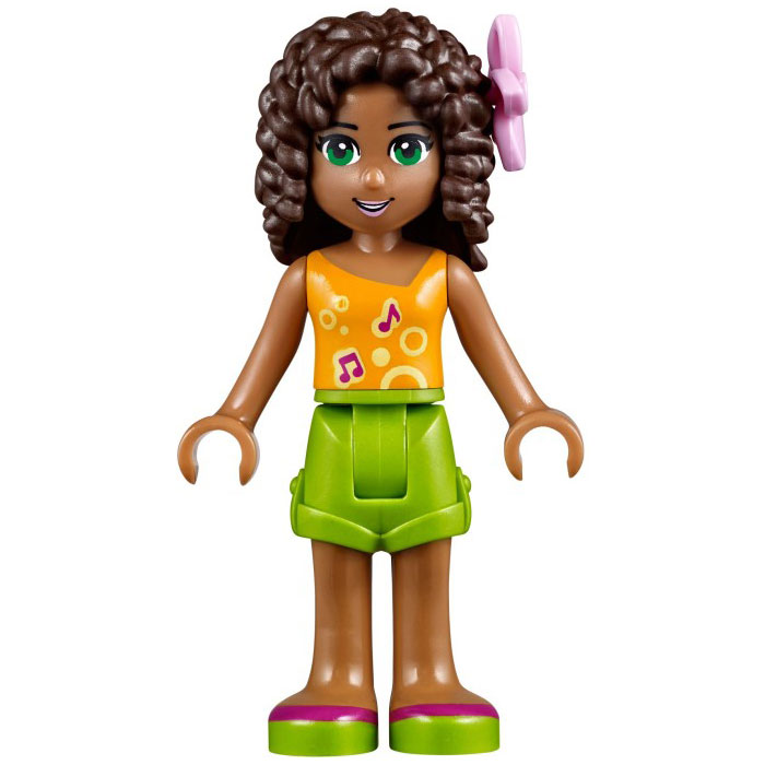 LEGO Friends 41097 Heartlake Hot Air Balloon