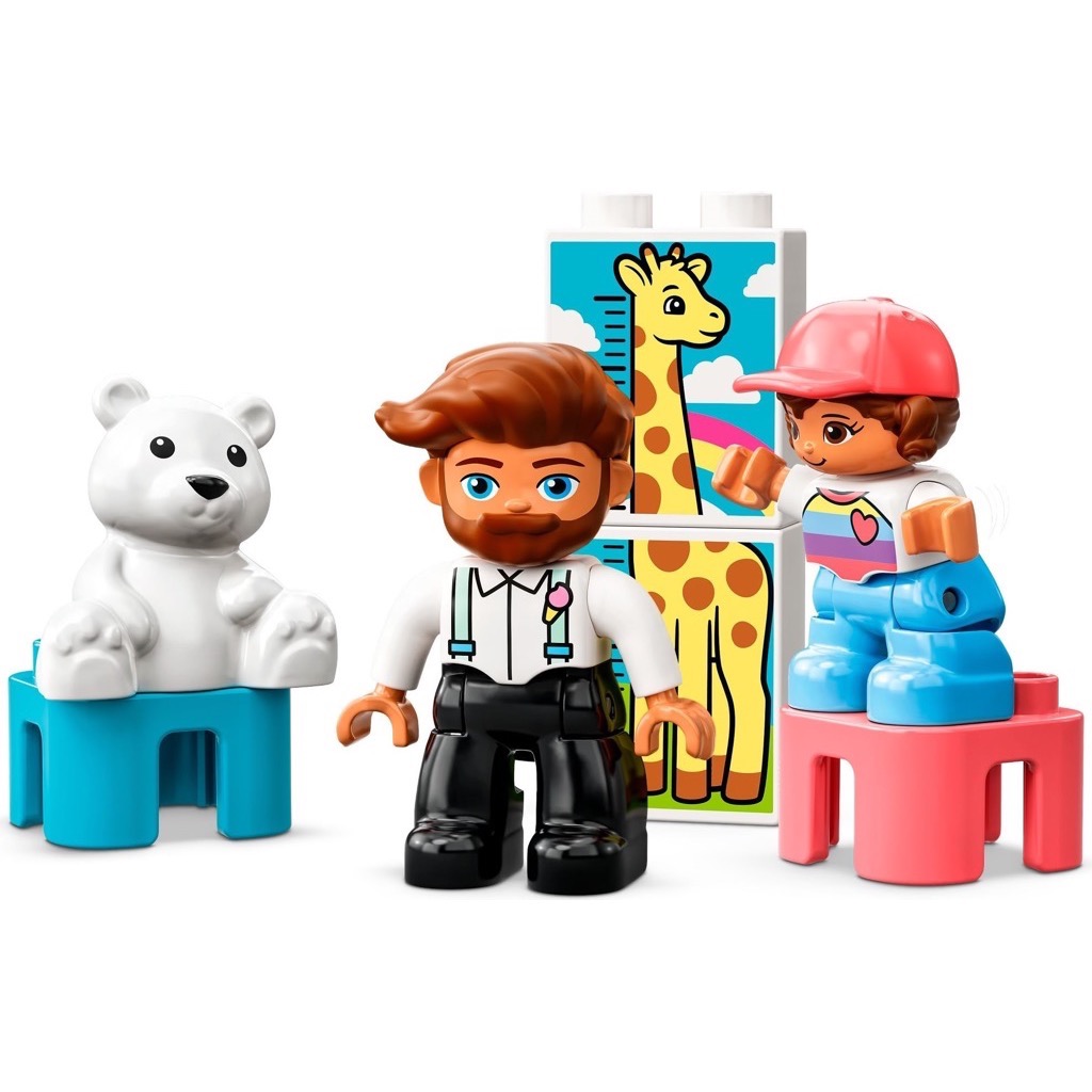 เลโก้ LEGO Duplo 10968 Doctor Visit