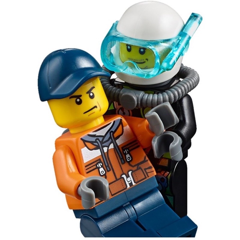 LEGO City 60106 Fire Starter Set