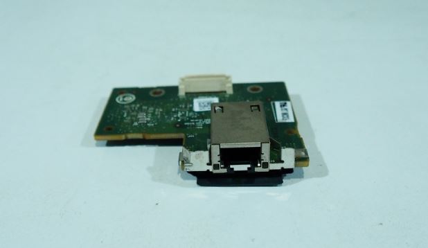 การ์ด iDrac 6 Enterprise dell r610 r710 t610 t710 มือ 2 พร้อมใช้งาน