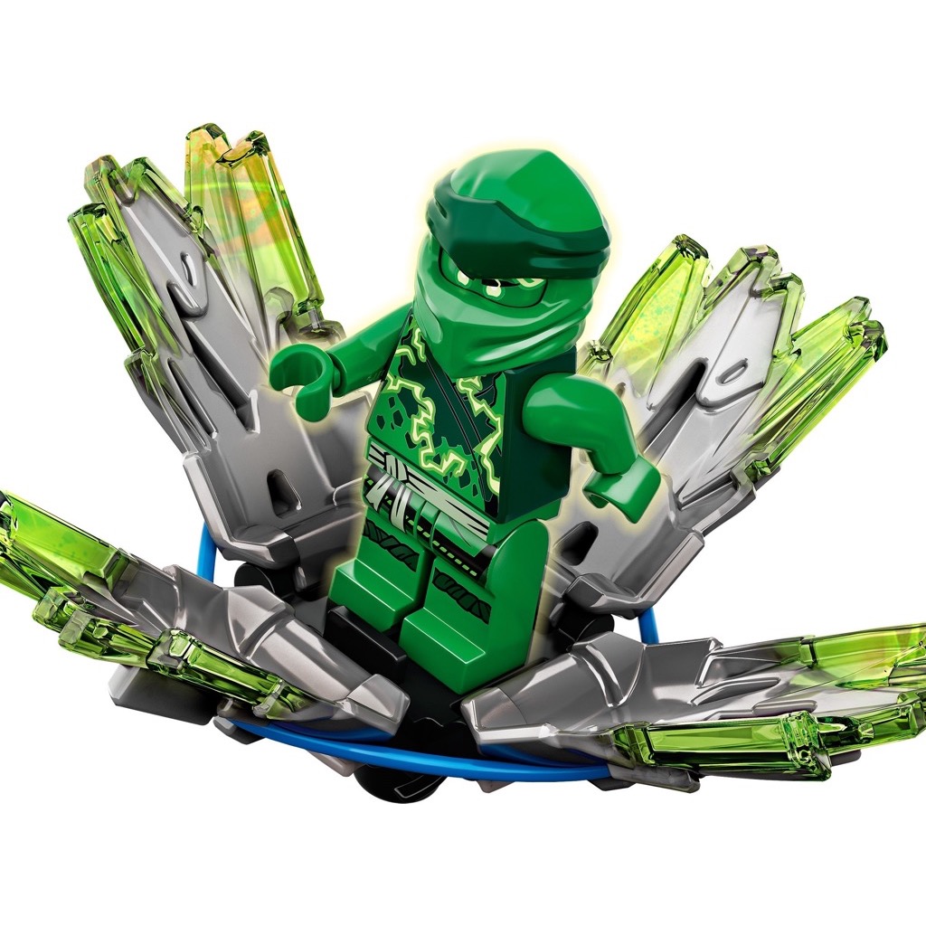 เลโก้ LEGO Ninjago 70687 Spinjitzu Burst Lloyd