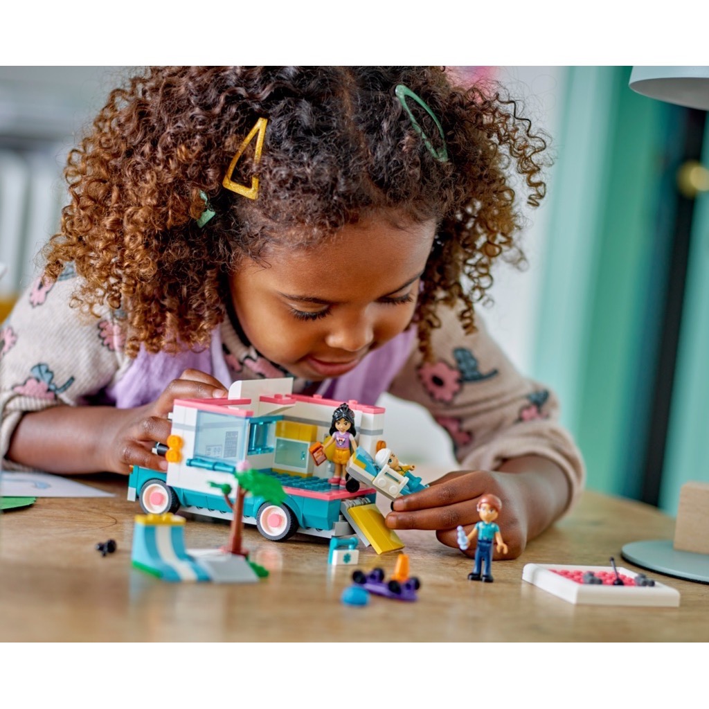 เลโก้ LEGO Friends 42613 Heartlake City Hospital Ambulance