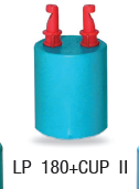 LP 180+CUP II