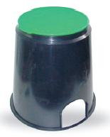 VB R Round Valve Box