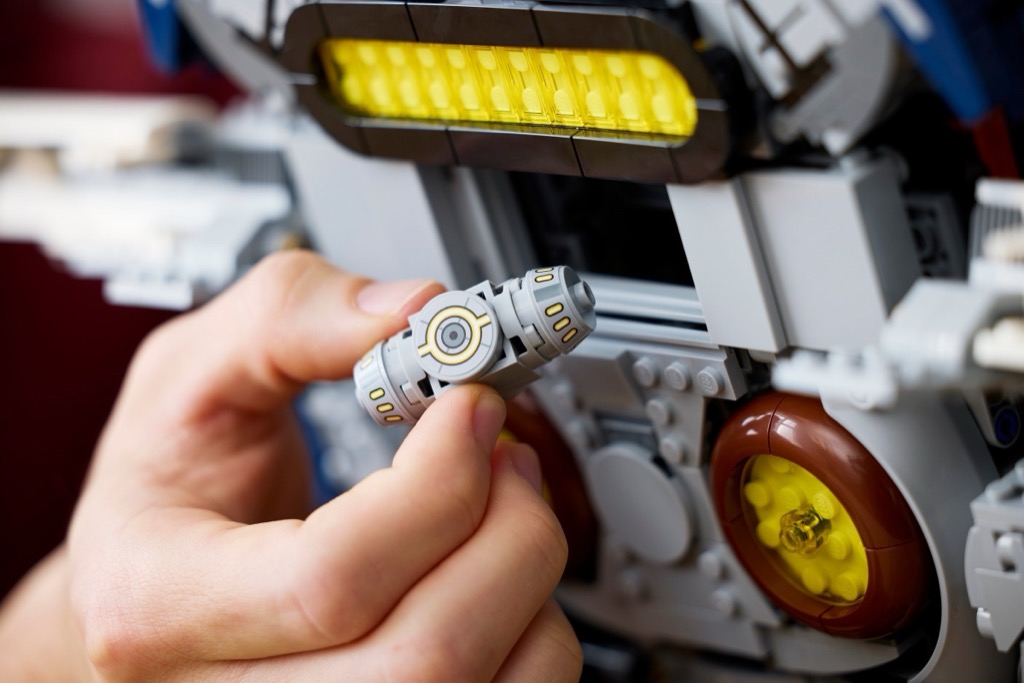 เลโก้ LEGO Exclusives Star Wars 75409 Juggo Fett's Firespray-class Starship