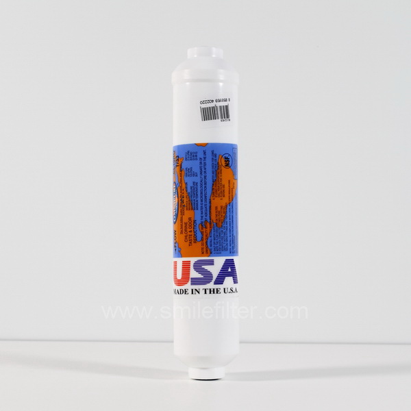 ไส้กรองน้ำ Inline OMNIPURE 2"x10" (Post Carbon) T33