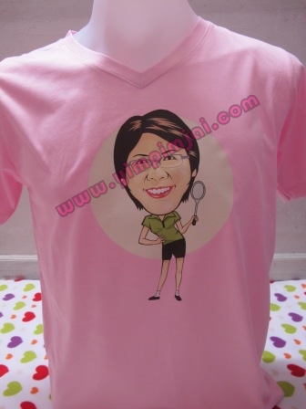 เสื้อยืดสกรีนสอก.ศิษย์แม่แอ๊ว