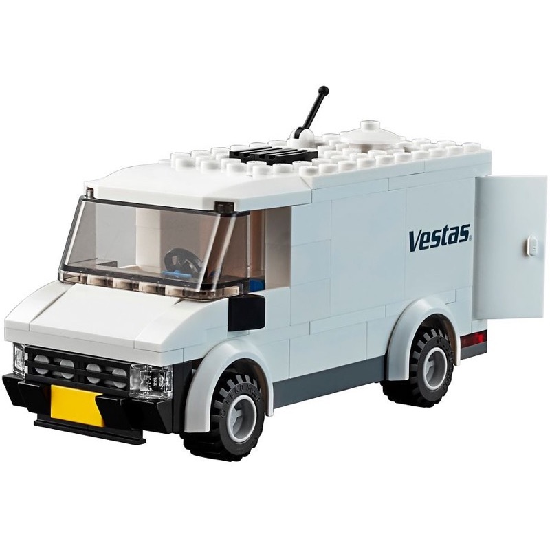 LEGO 10268 Vestas Wind Turbine