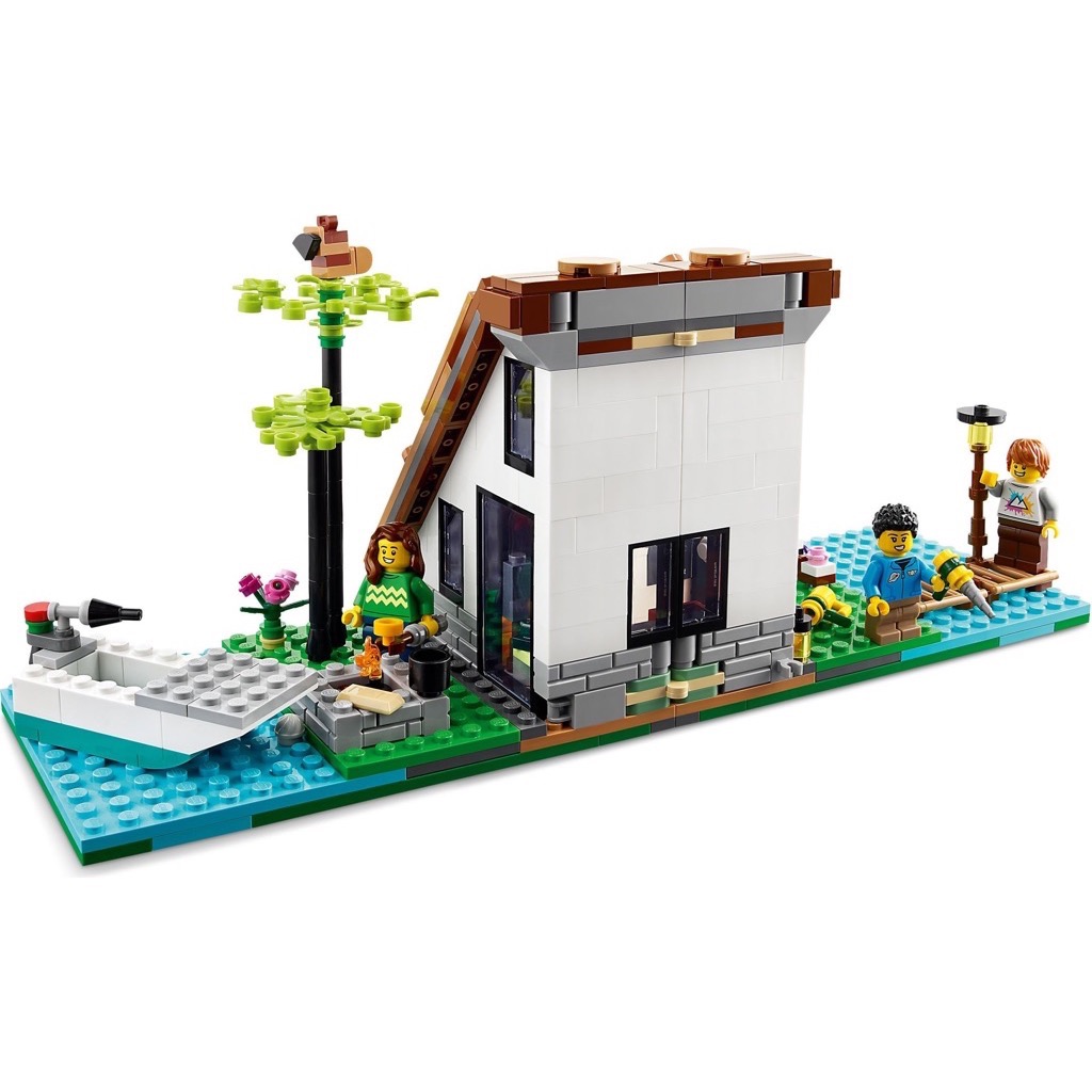 เลโก้ LEGO Creator 31139 Cozy House