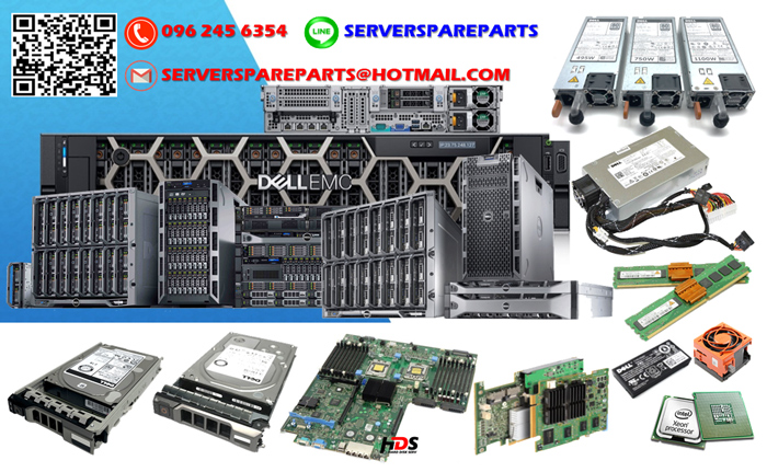 Dell 350W ,Power Supply ,Dell PowerEdge R320, R420