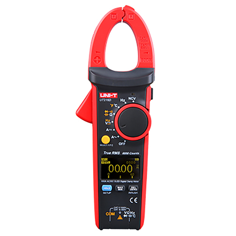 UNI-T UT216D OLED Digital Clamp Meter