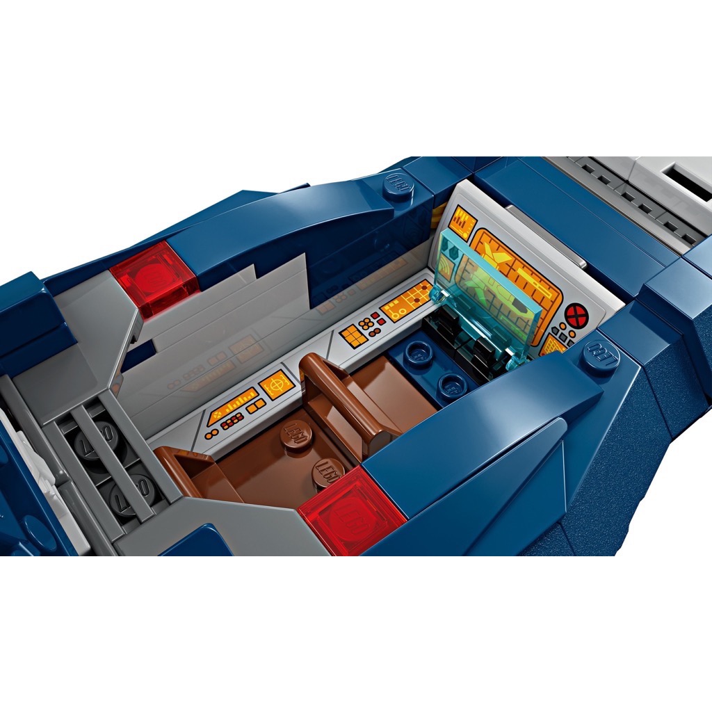 เลโก้ LEGO Super Heroes 76281 X-Men Jet