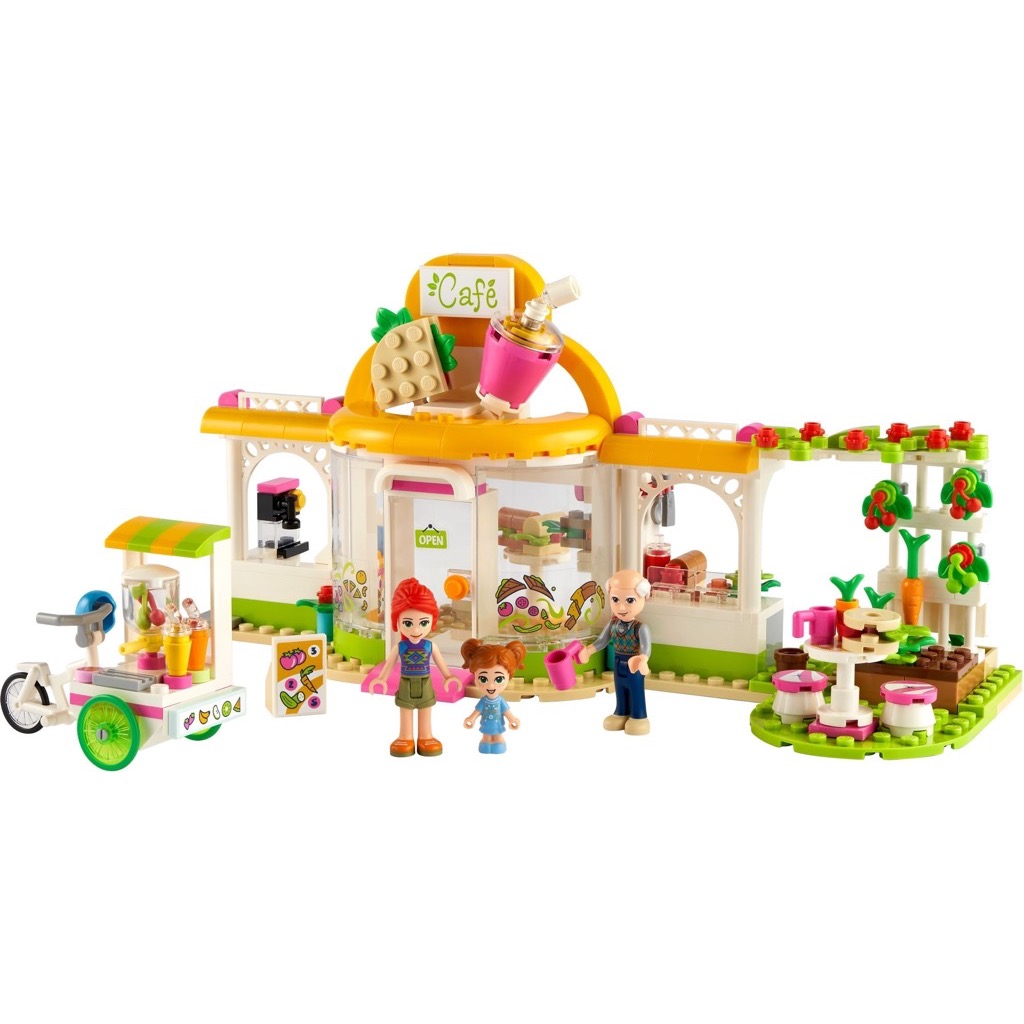 เลโก้ LEGO Friends 41444 Heartlake City Organic Cafe