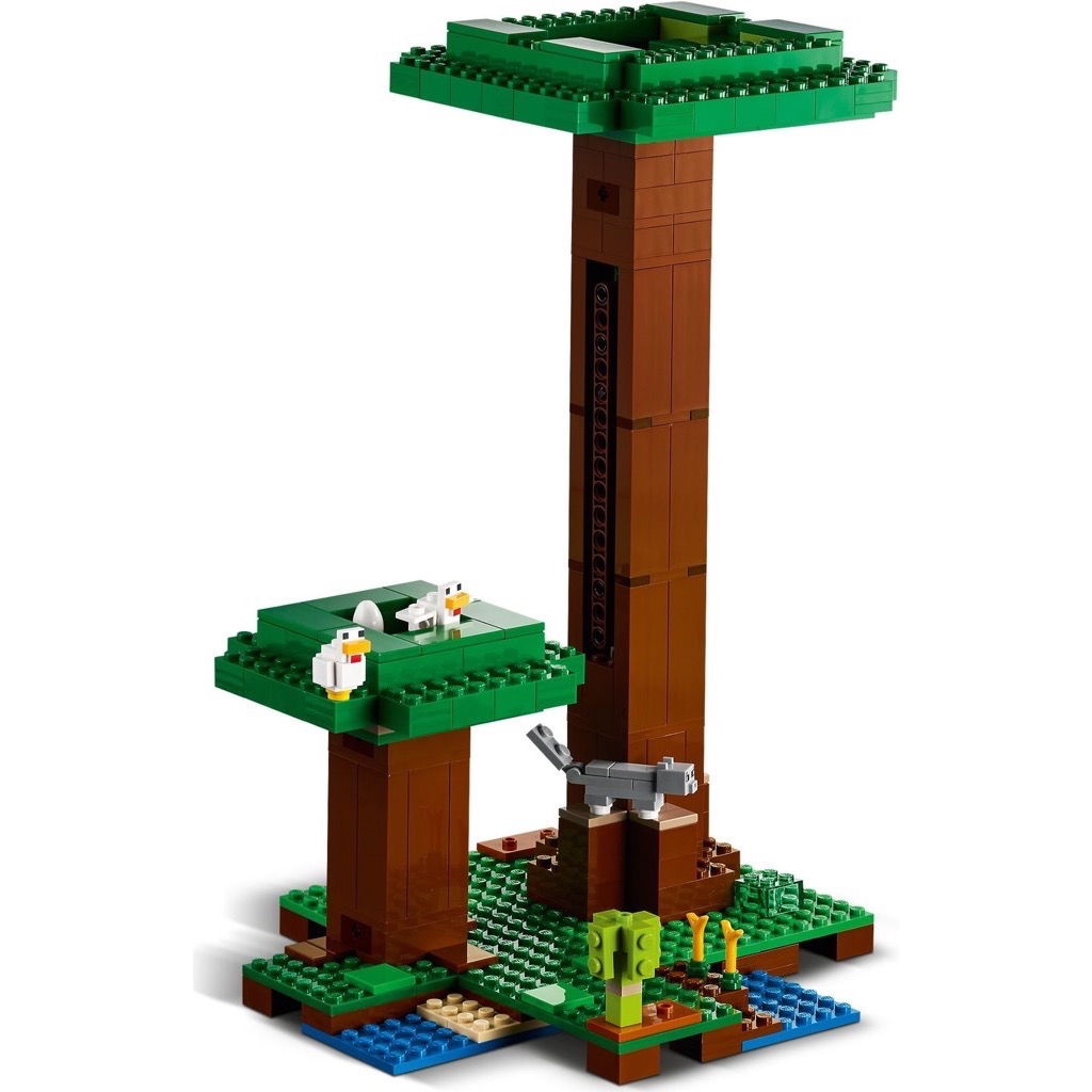 เลโก้ LEGO Minecraft 21174 The Modern Treehouse