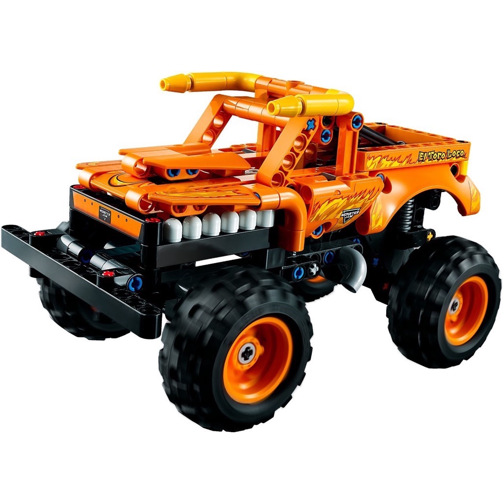เลโก้ LEGO Technic 42135 Monster Jam El Toro Loco
