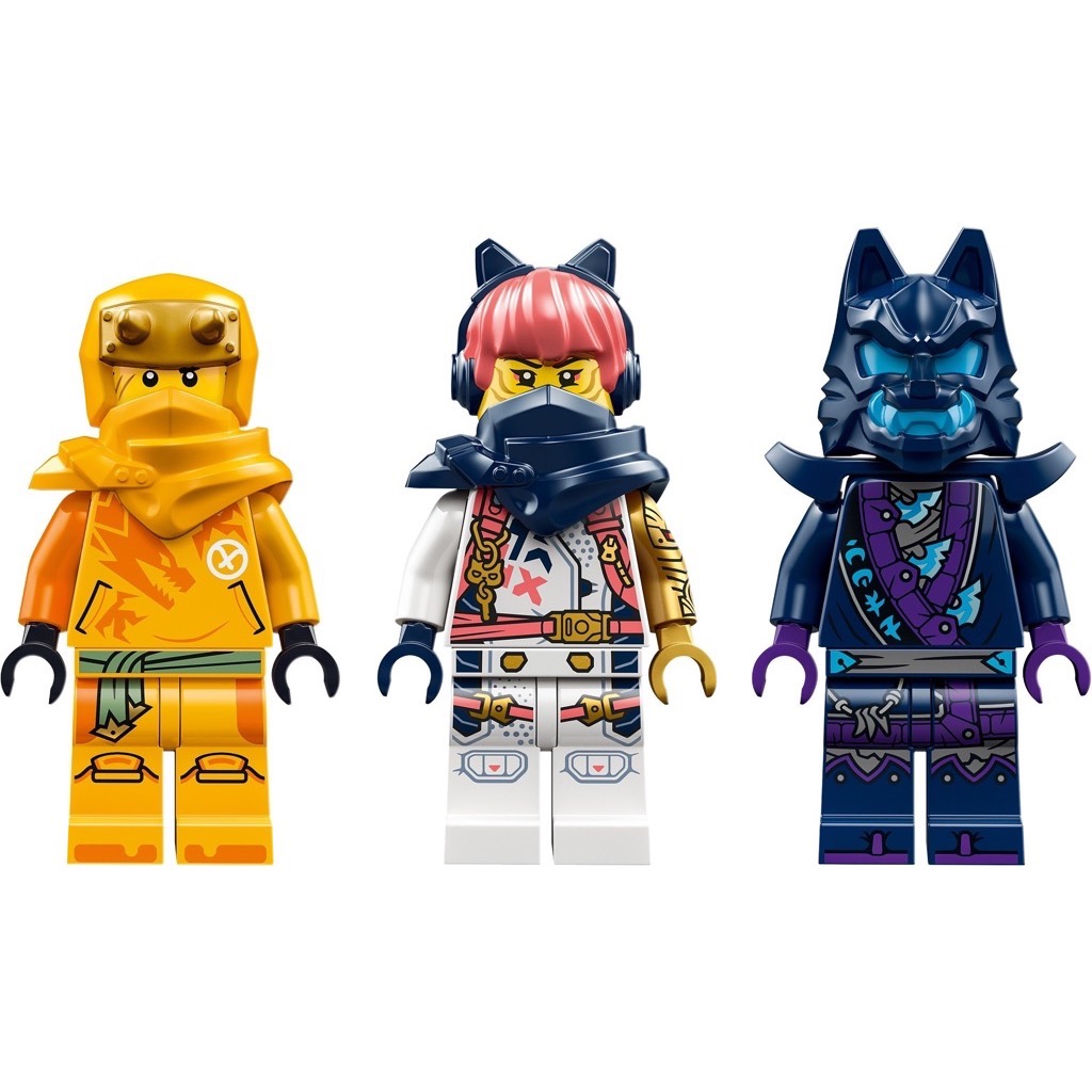 เลโก้ LEGO Ninjago 71810 Young Dragon Riyu