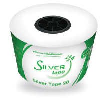 SLIVER TAPE 20 ระยะหยด 20 cm.