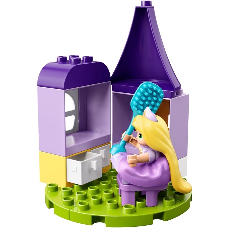LEGO Duplo 10878 เลโก้ Rapunzel's Tower
