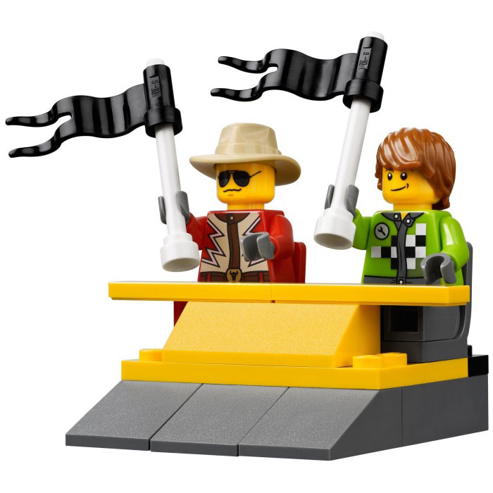 LEGO Bricks & More 10655 Monster Trucks