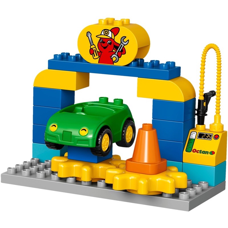 LEGO Duplo 10836 Town Square