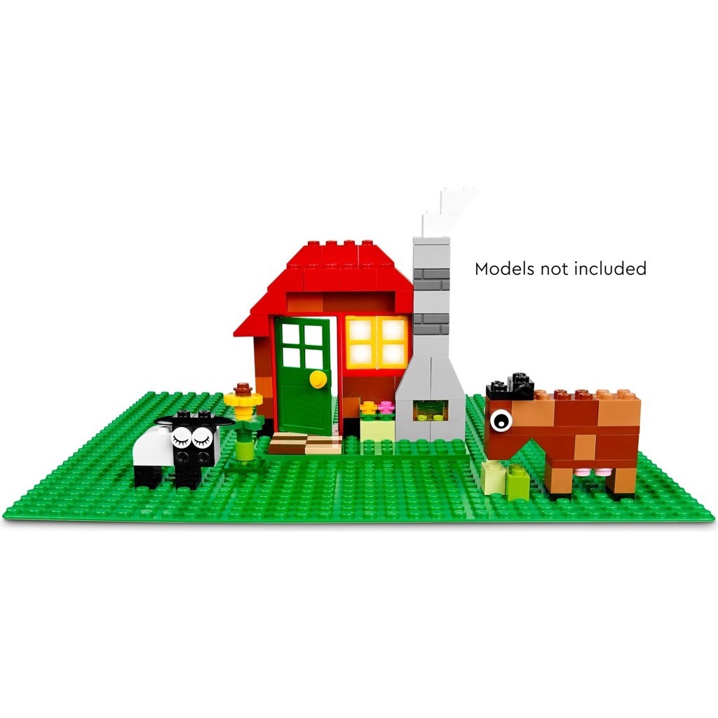 เลโก้ LEGO Classic 11023 Green Baseplate