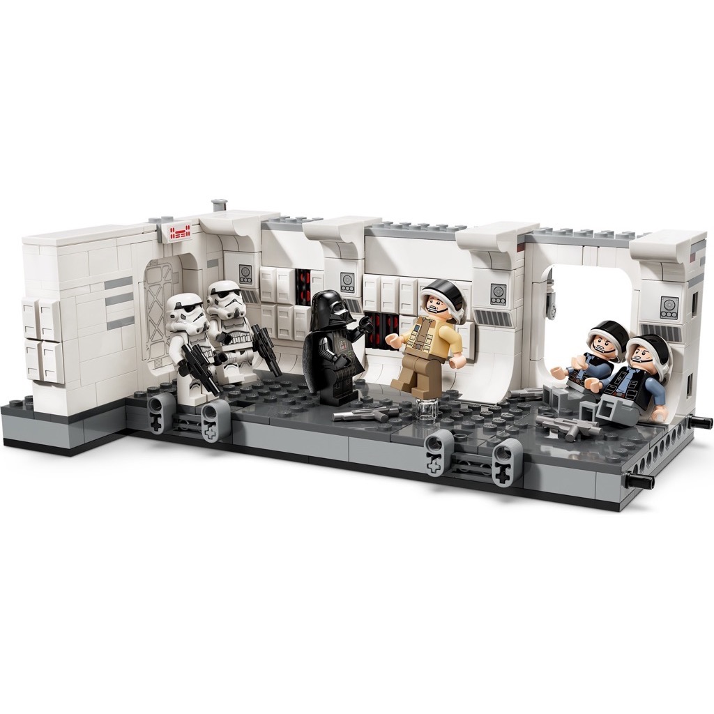 เลโก้ LEGO Star Wars 75387 Boarding the Tantive IV
