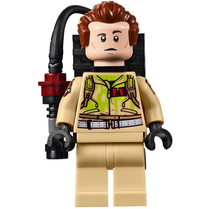 LEGO 75827 Ghostbusters Firehouse Headquarters (Damaged Box - กล่องไม่สวย)