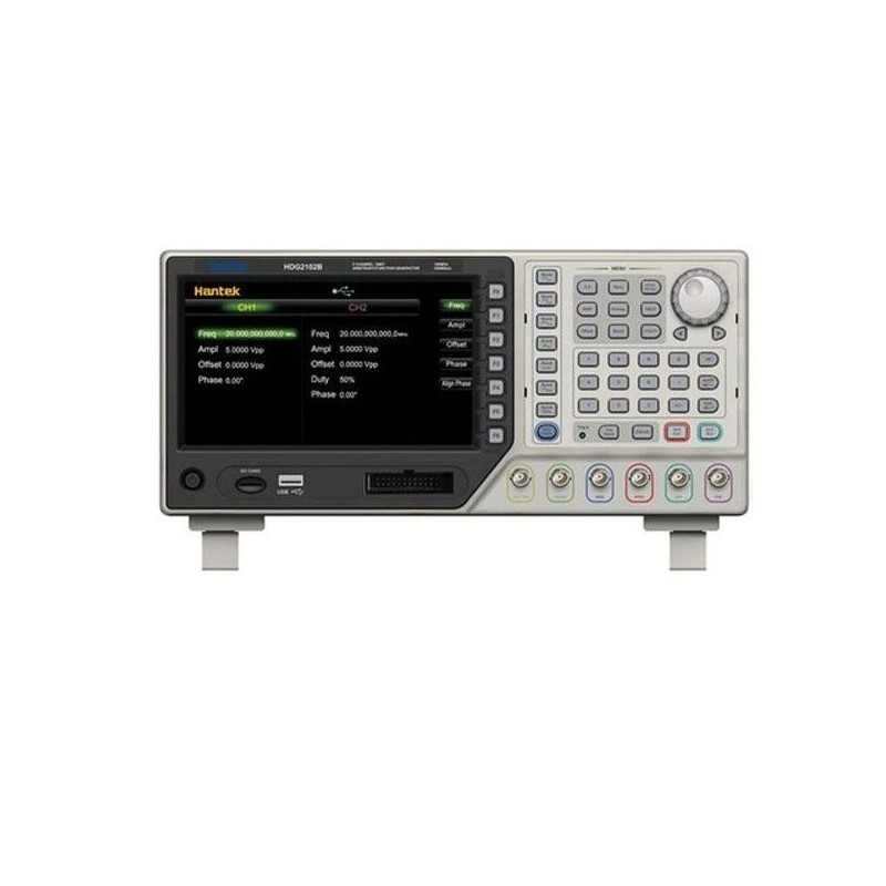Hantek HDG2032B Function Generator 2 Channels 16 Bits 250MSa/s