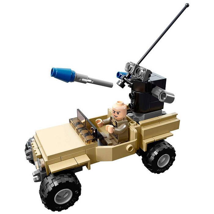 LEGO Super Heroes 76003 Superman: Battle of Smallville (Retired Product)