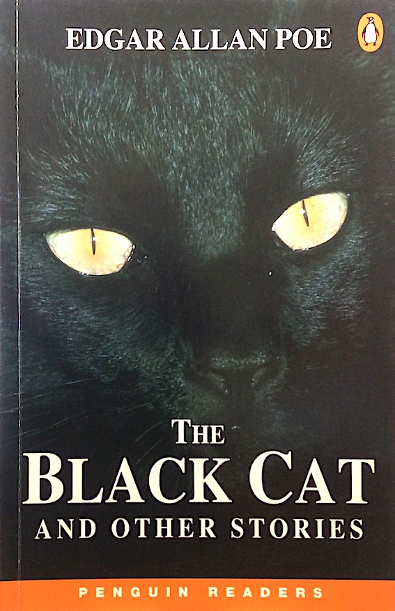 The Black Cat and other stories Edgar Allan Poe penguin readers