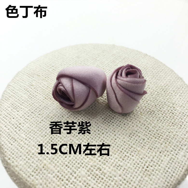 ดอกไม้ผ้า ขนาดเล็ก เกาหลี #CR26