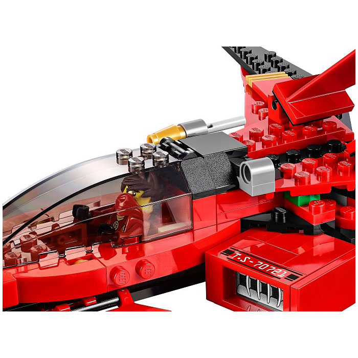 LEGO Ninjago 70721 Kai Fighter