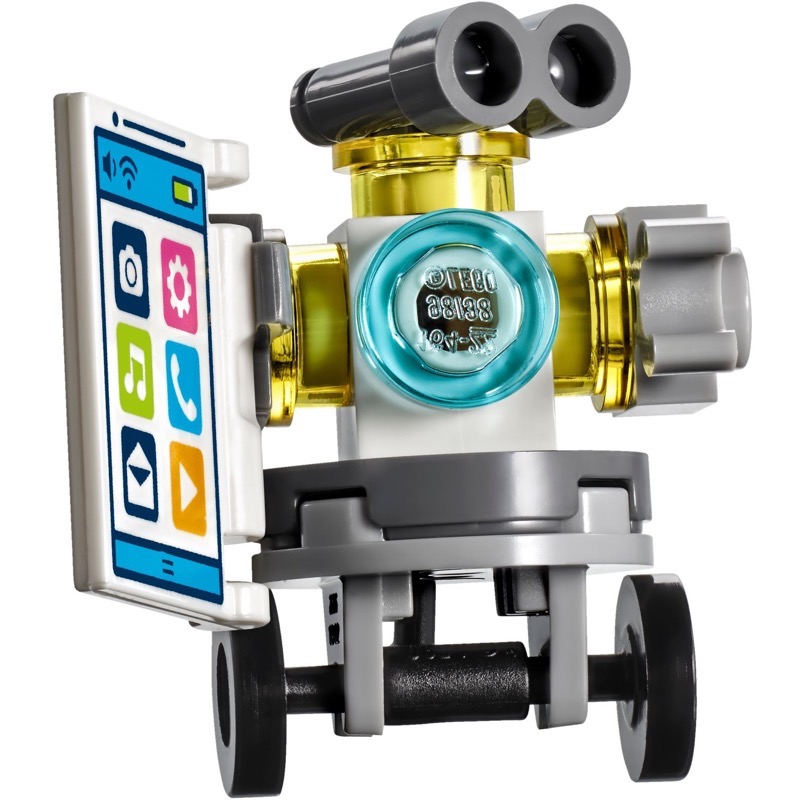 LEGO Friends 41333 Olivia's Mission Vehicle