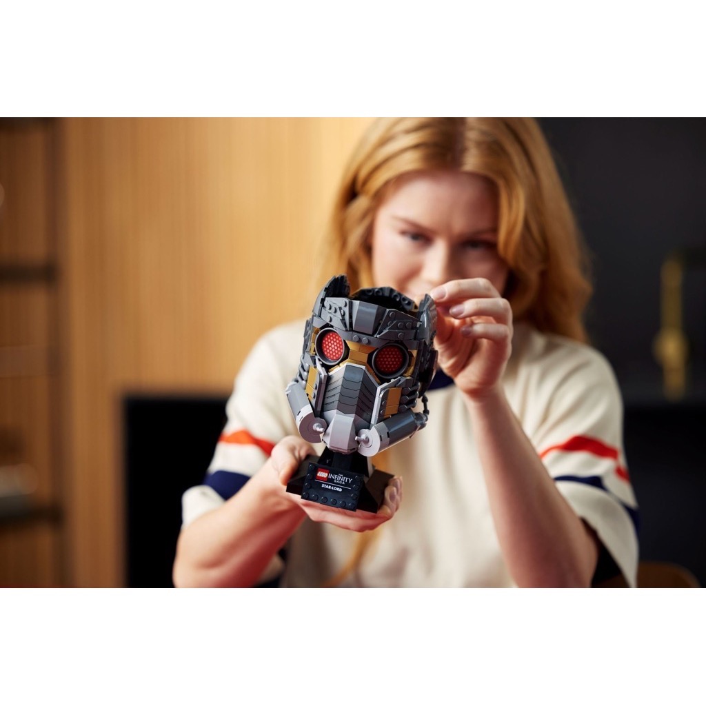 เลโก้ LEGO Super Heroes 76251 Star-Lord's Helmet