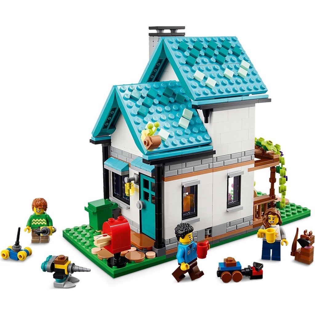 เลโก้ LEGO Creator 31139 Cozy House