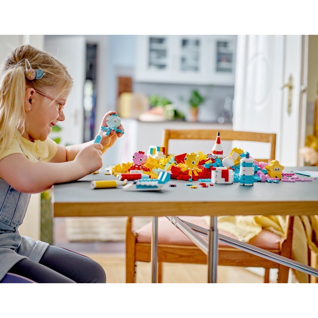 เลโก้ LEGO Classic 11032 Creative Colour Fun