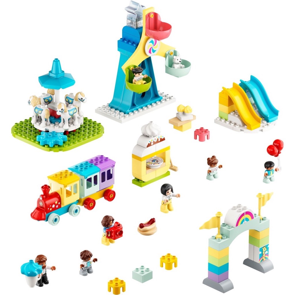 เลโก้ LEGO Duplo 10956 Amusement Park