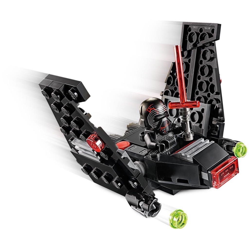 เลโก้ LEGO Star Wars 75264 Kylo Ren's Shuttle™ Microfighter