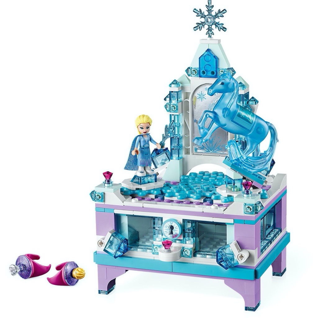 LEGO Disney 41168 Elsa's Jewellery Box