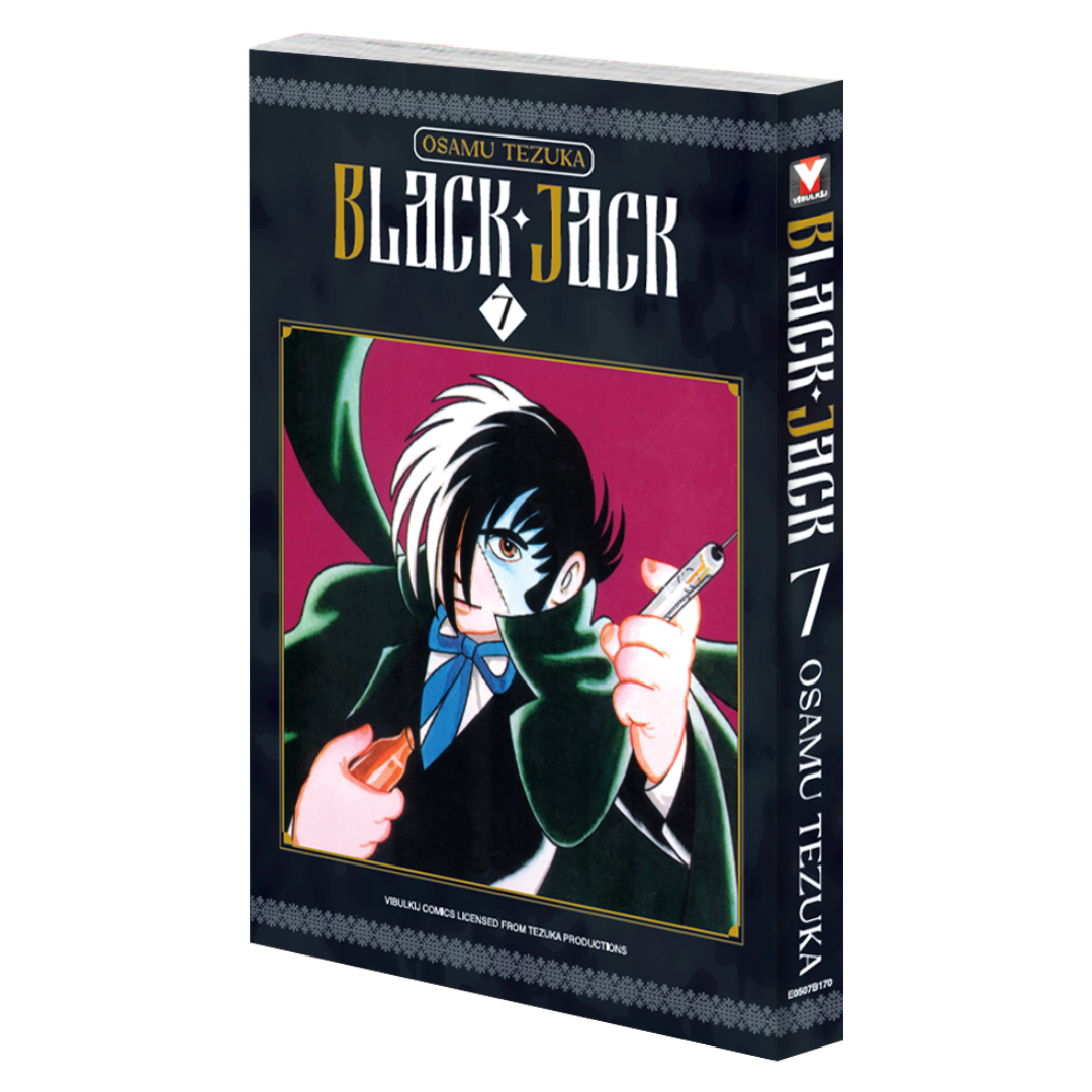 BLACK JACK 7