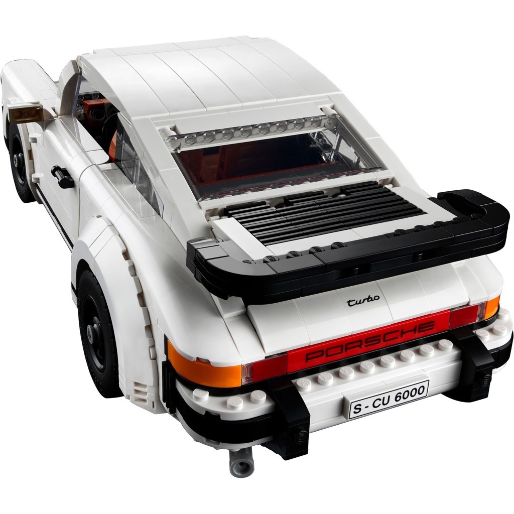 เลโก้ LEGO Exclusives 10295 Porsche 911