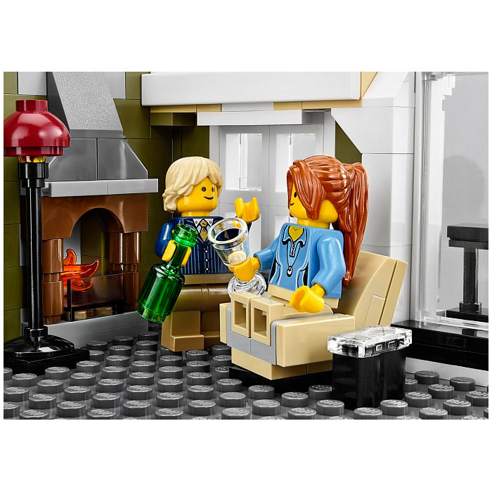 LEGO 10243 Parisian Restaurant
