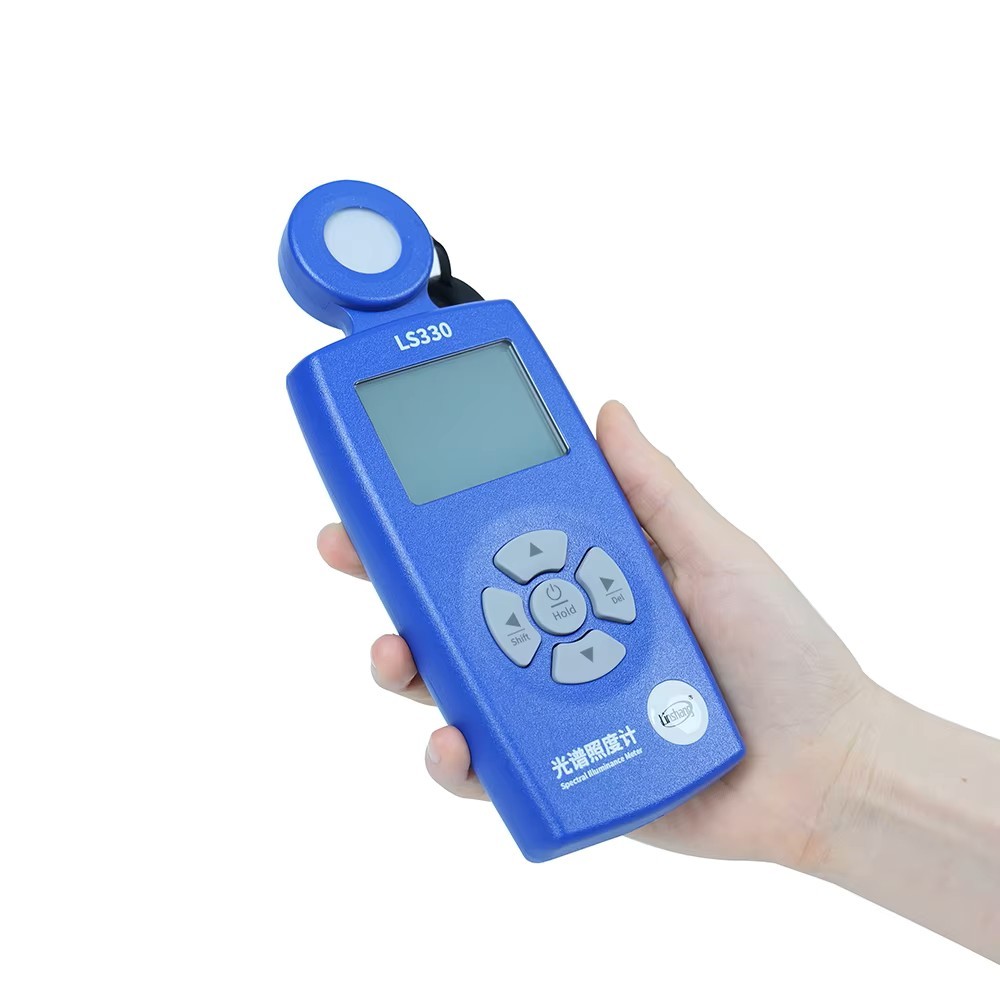 LS330 Spectral Illuminance Meter