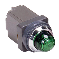 Pilot Light APN126-W (30mm)
