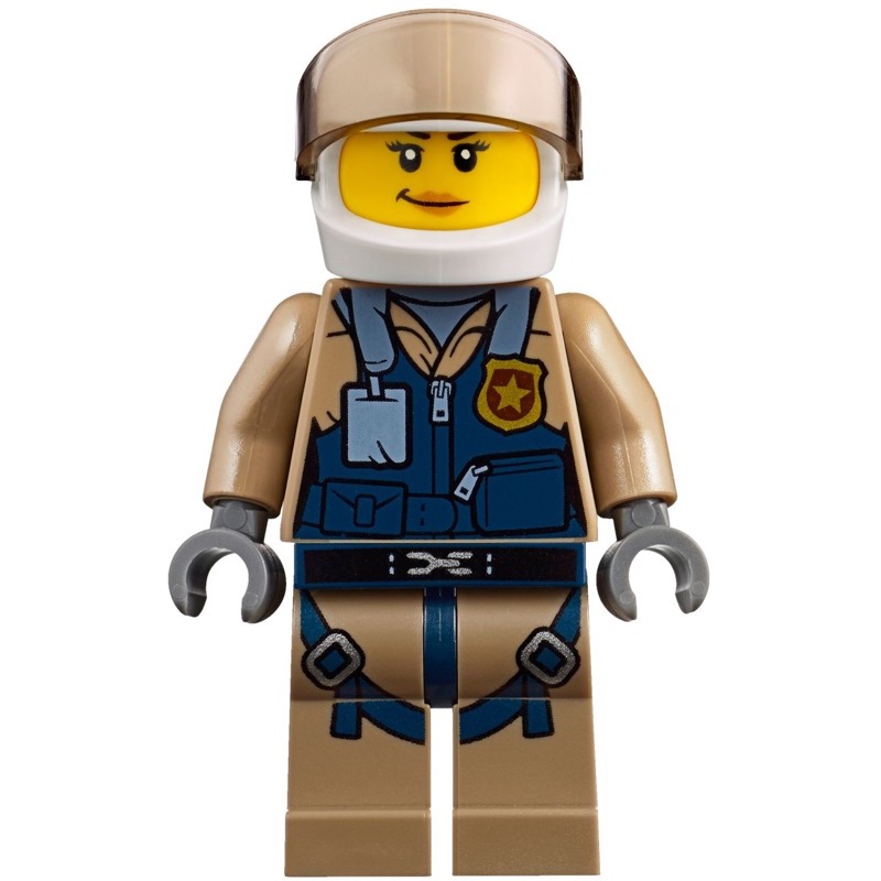 LEGO City 60173 Mountain Arrest