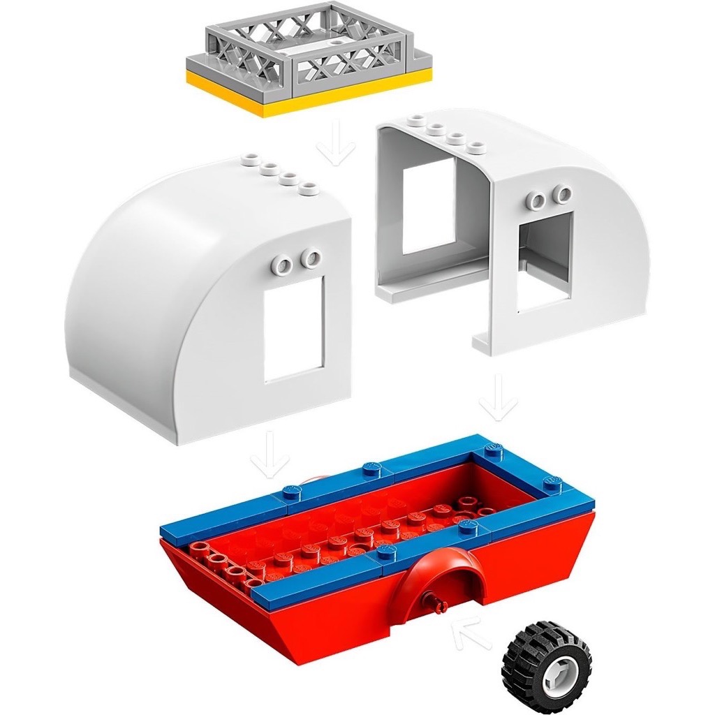 เลโก้ LEGO Disney 10777 Mickey and Minnie's Camping Trip