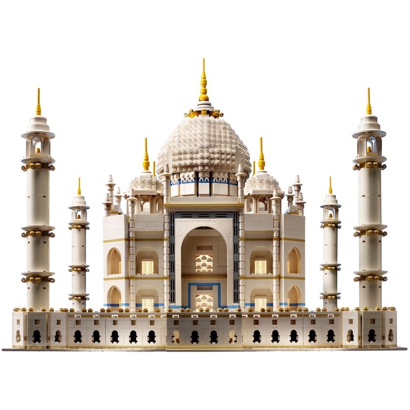 LEGO 10256 Taj Mahal