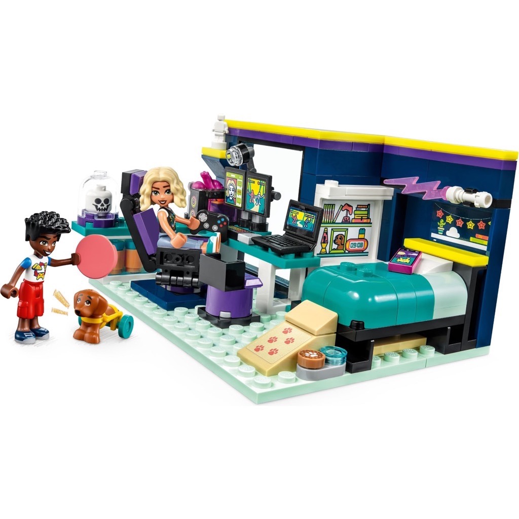 เลโก้ LEGO Friends 41755 Nova's Room