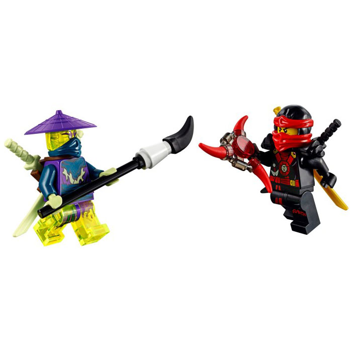 LEGO Ninjago 70736 Attack of the Morro Dragon