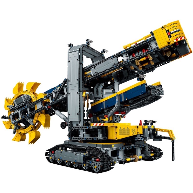 LEGO Technic 42055 Bucket Wheel Excavator